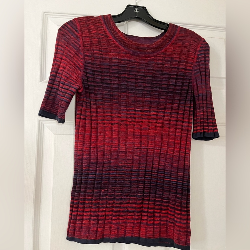 Tory Burch Light Knit Sweater Top